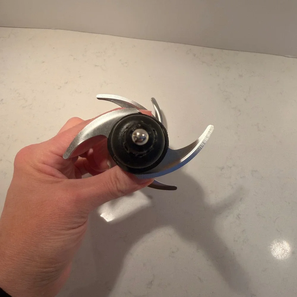 Ninja Blender 6 Blade Attachment for BL773CO 30 Ninja Mega Kitchen System‎ EUC